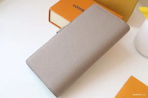 WIS LOUIS VERTICAL VUITTON WALLET 0603